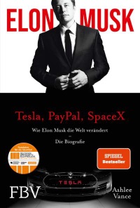 Buch von Elon Musk