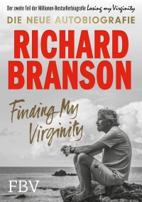 Buch von Richard Branson - Finding my virginity