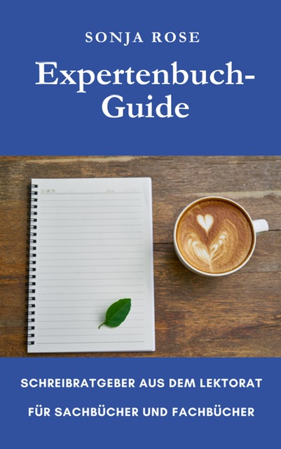 Cover vom Buch Expertenbuch-Guide